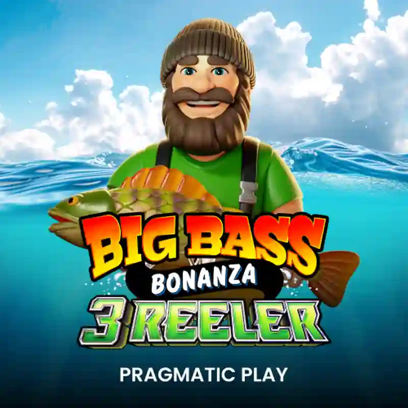 Big Bass Bonanza 3 Reeler - Slotfi Casino