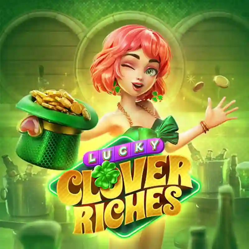 Juego de casino Lucky Clover Riches en Slotfi