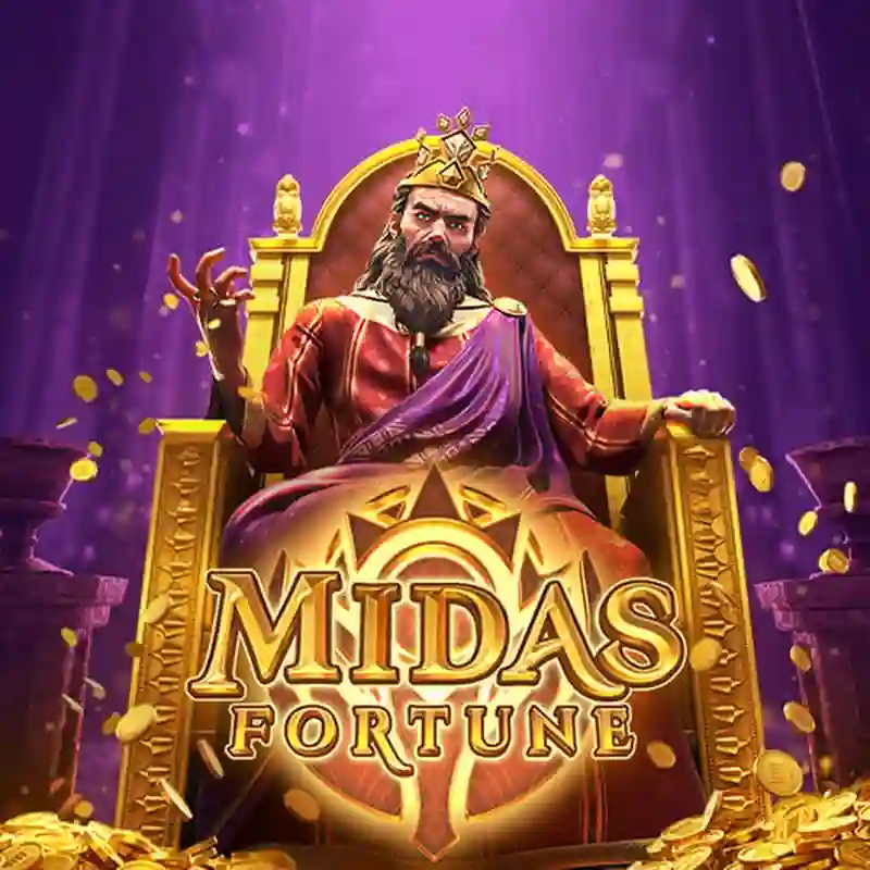 Juego de casino PGS Midas Fortune en Slotfi