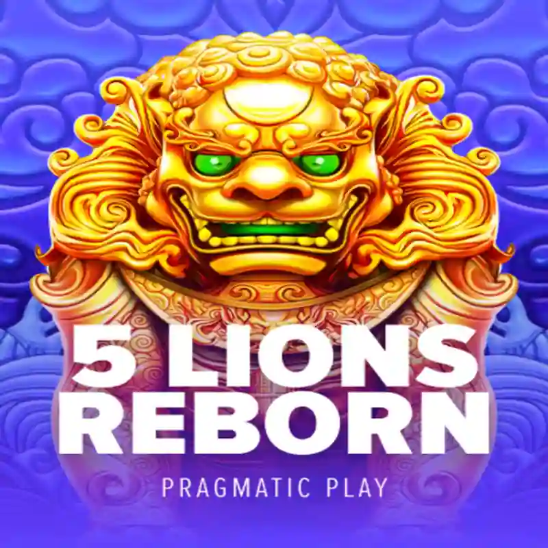 PP 5 Lions Reborn Slot en Slotfi Casino