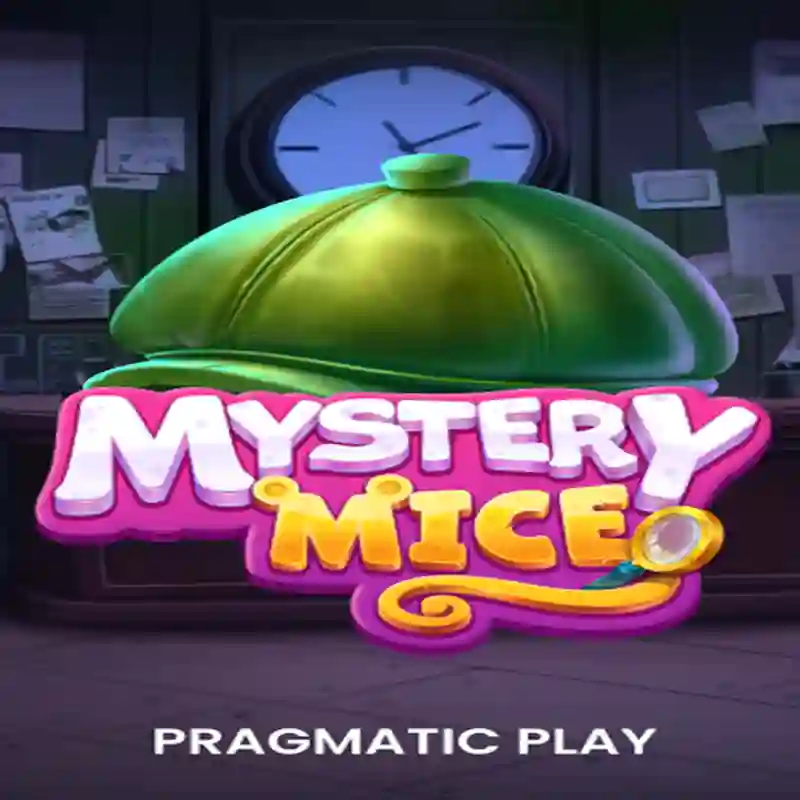 PP Mystery Mice - Slot en slotfi