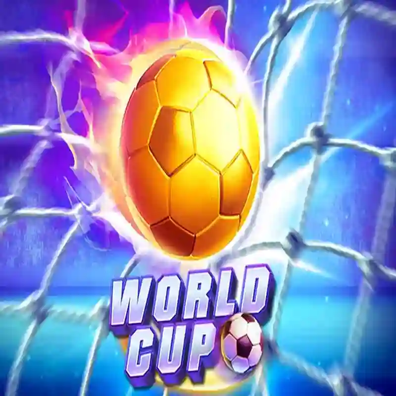 World Cup slot game interface at slotfi casino